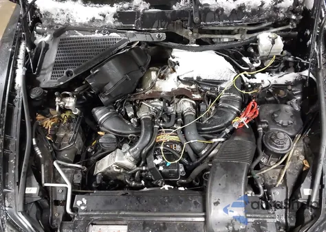 2011 BMW X6 xDrive50I from USA, damaged, VIN 5UXFG8C57BLZ96764